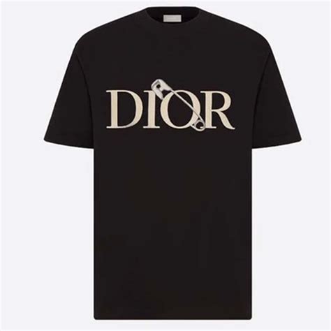 t shirt dior uomo|christian Dior t shirts price.